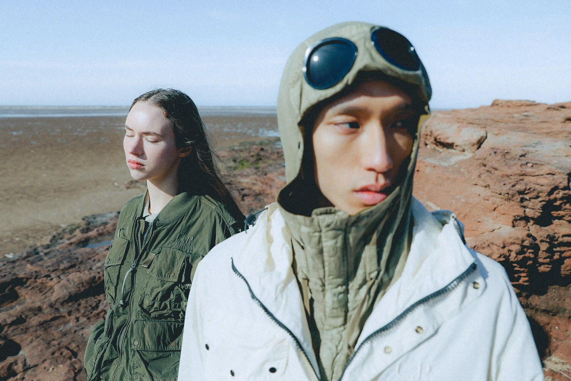 C.P. Company — история легендарной куртки Goggle Jacket