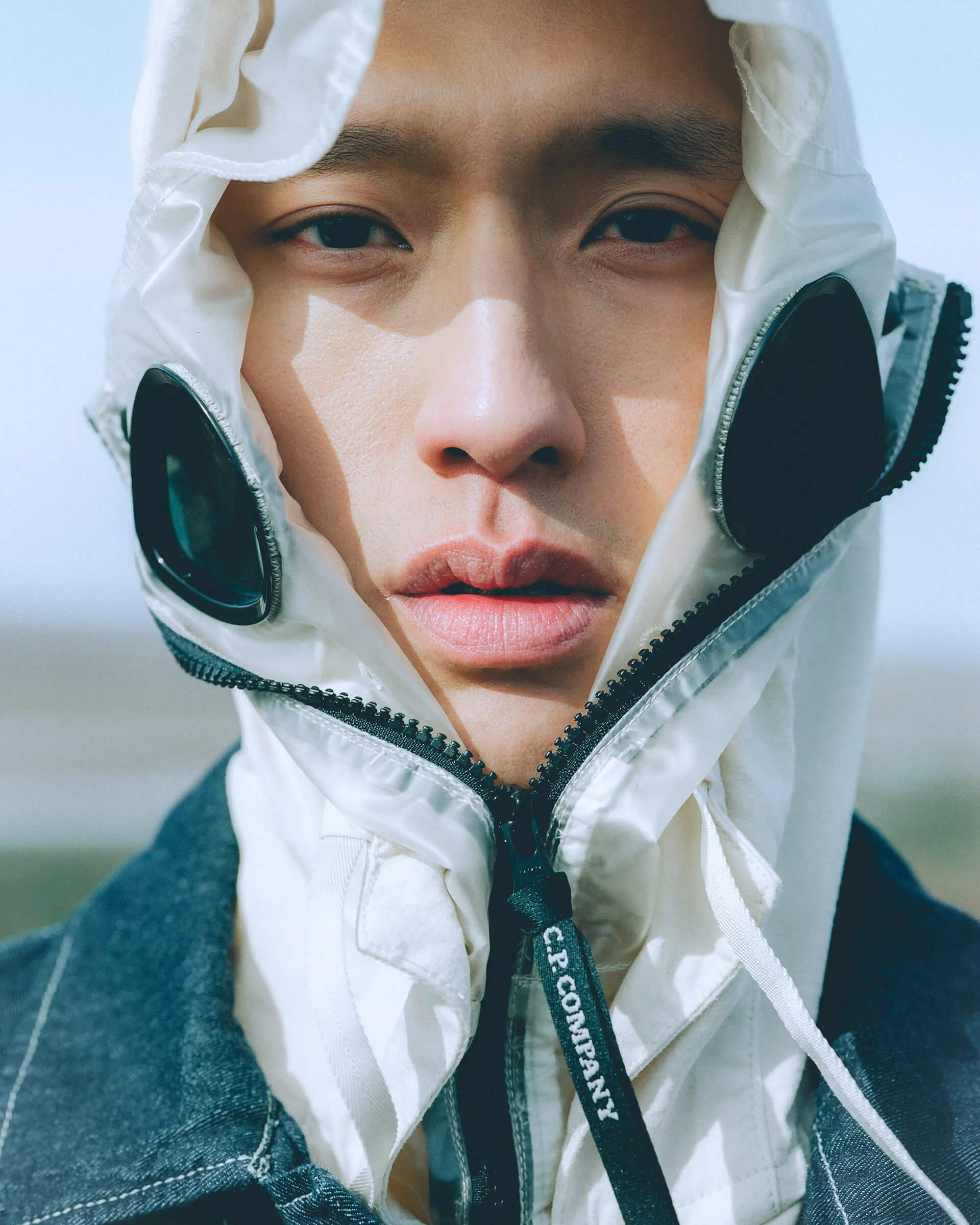 C.P. Company — история легендарной куртки Goggle Jacket
